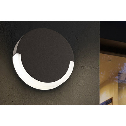 Sonneman - CRCL LED Sconce
