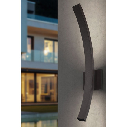 Sonneman - L'Arc Petite LED Sconce