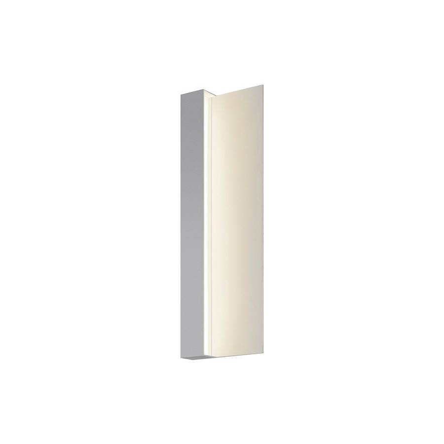 Sonneman Radiance LED Sconce - Textured Gray, 20"