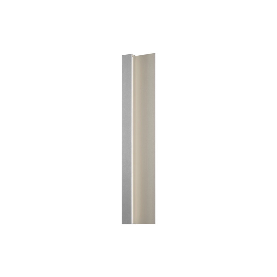 Sonneman Radiance LED Sconce - Textured Gray, 30"