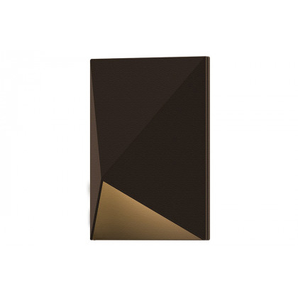 Sonneman - Triform Compact LED Sconce