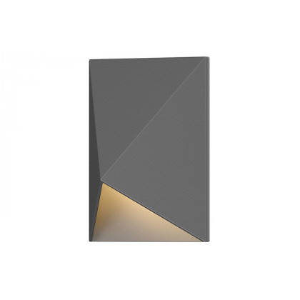 Sonneman - Triform Compact LED Sconce