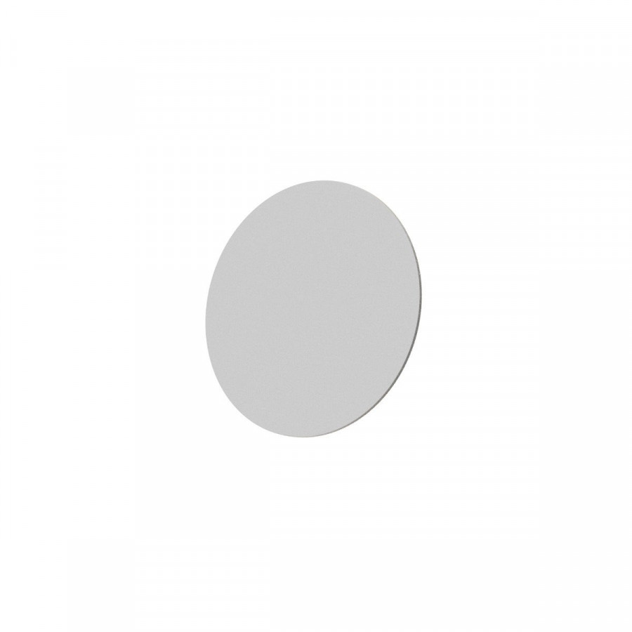 Sonneman LP Sconce - Round, Textured White
