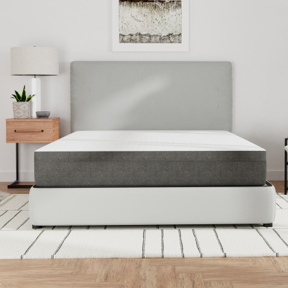 South Bay 10" Medium Gel Infused Memory Foam Mattress - King Size