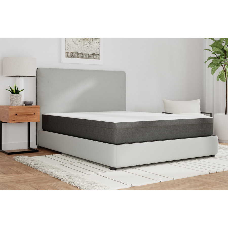 South Bay 10" Medium Gel Infused Memory Foam Mattress - Twin Size