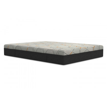South Bay 12" Medium Copper Gel Infused Premium Memory Foam Mattress - Full Size