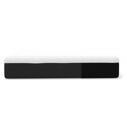 South Bay 12" Essentials Medium Memory Foam Mattress - Cal King Split Size