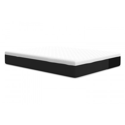 South Bay 12" Essentials Medium Memory Foam Mattress - Queen Size