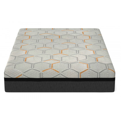 South Bay 14" Hybrid Copper-Gel Infused Memory Foam Mattress - Twin Long Size