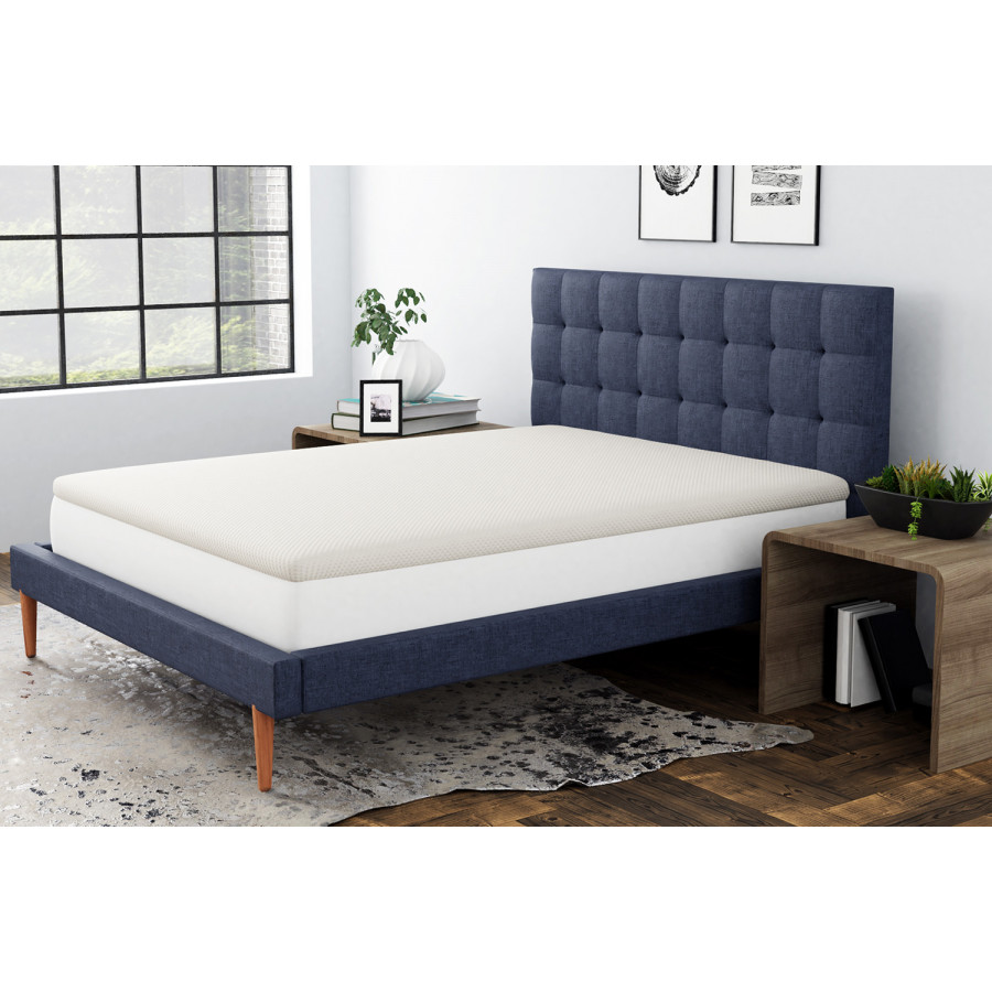 South Bay 3" Latex Topper - Full Size