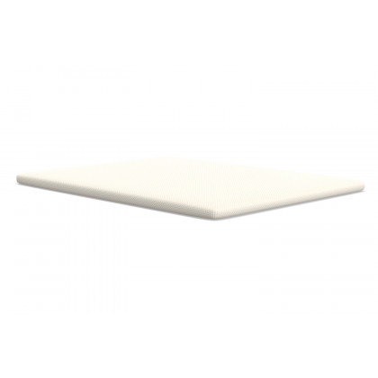 South Bay 3" Latex Topper - Full Size