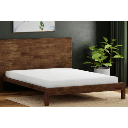 South Bay - 6" Essentials Medium Memory Foam Mattress