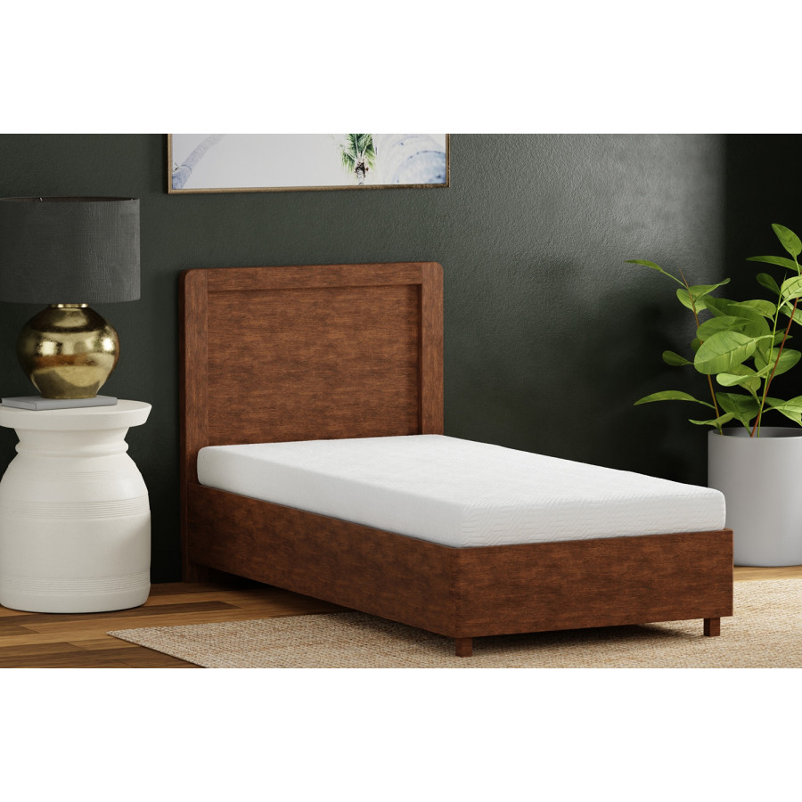 South Bay - 6" Essentials Medium Memory Foam Mattress