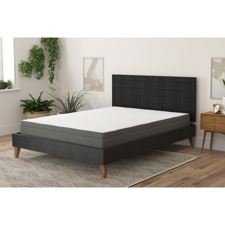South Bay 8" Firm Gel Infused Memory Foam Mattress - Full Size
