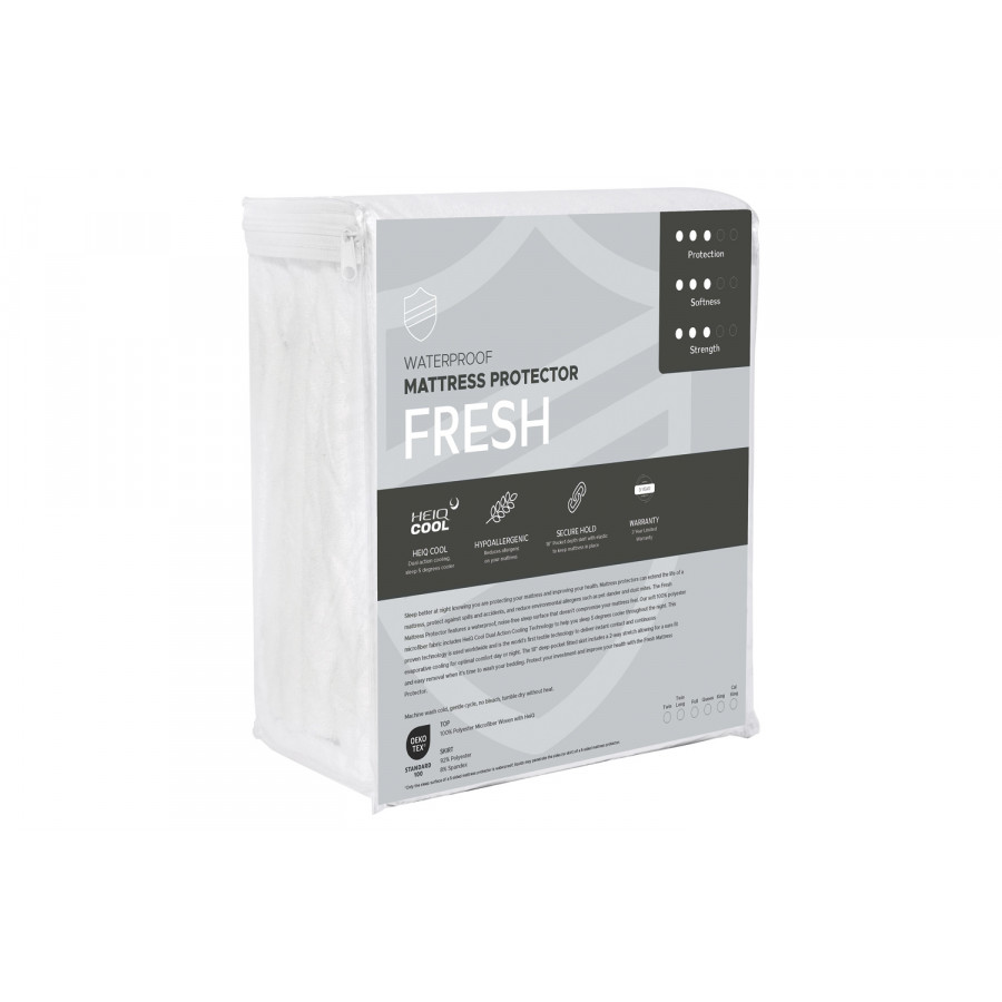 South Bay Breeze Mattress Protector - King Size