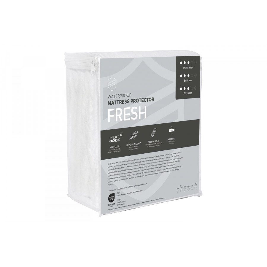South Bay Breeze Mattress Protector - Full Size
