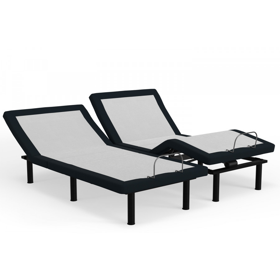 South Bay Model P Adjustable Bed Base - Cal King Split Size