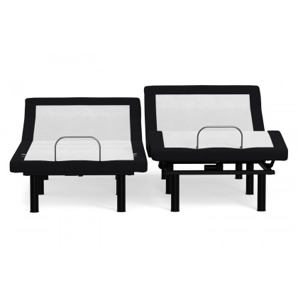 South Bay Model T Adjustable Bed Base - Cal King Split Size