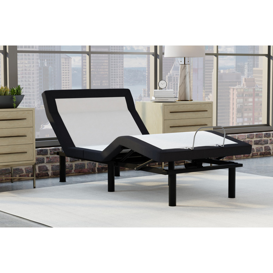South Bay Model T Adjustable Bed Base - Twin Long Size