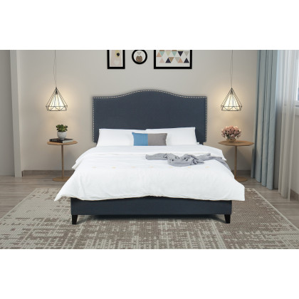 South Bay - Avery Upholstered Bed Frame