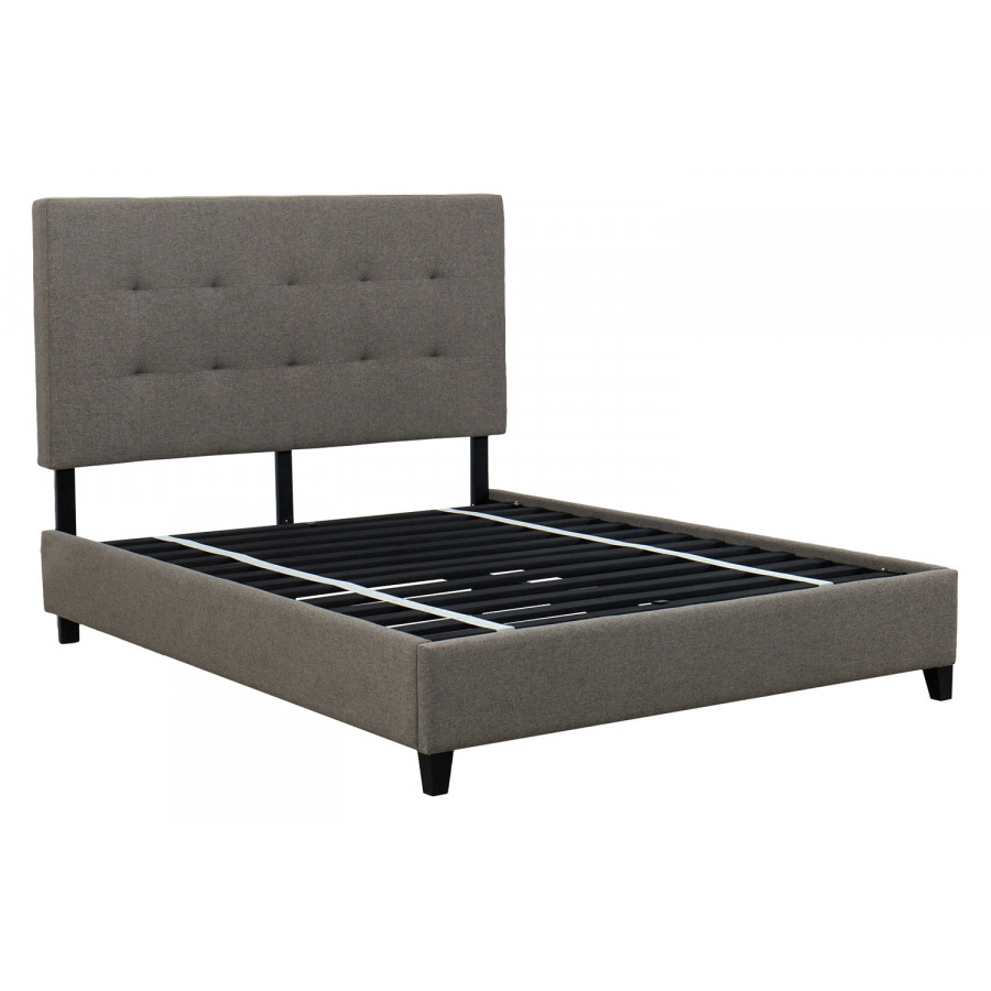 South Bay Hudson Upholstered Bed Frame - King Size