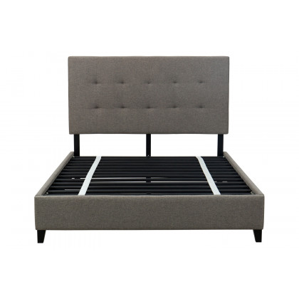 South Bay Hudson Upholstered Bed Frame - King Size
