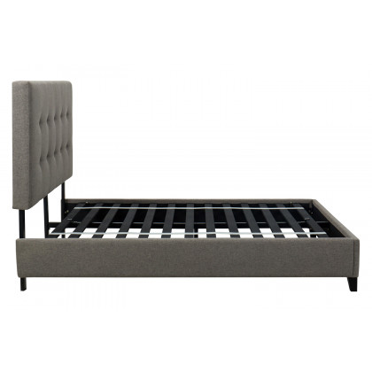 South Bay Hudson Upholstered Bed Frame - King Size