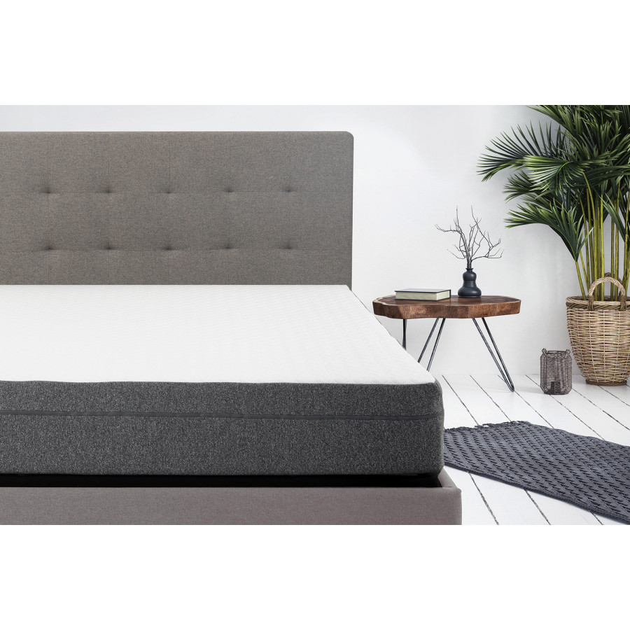 South Bay Hudson Upholstered Bed Frame - Full Size