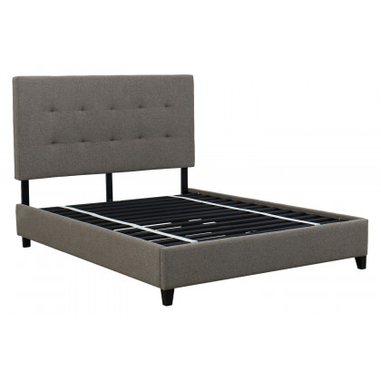 South Bay Hudson Upholstered Bed Frame - Full Size