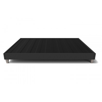 South Bay Express Bed Frame - Black, King Size
