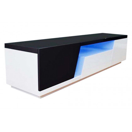 Stanza - Adalyn TV Stand with LED Light