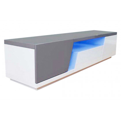 Stanza - Adalyn TV Stand with LED Light