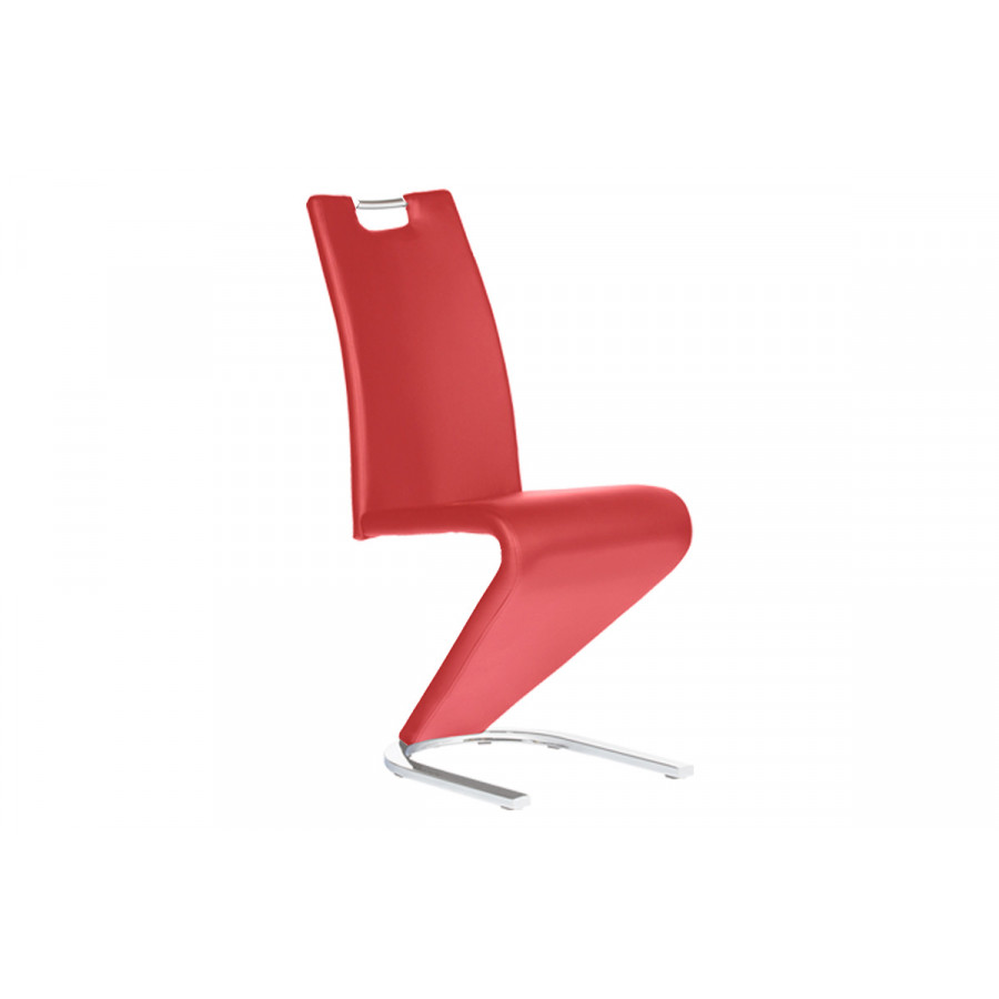Stanza Andrew Dining Chair - Red