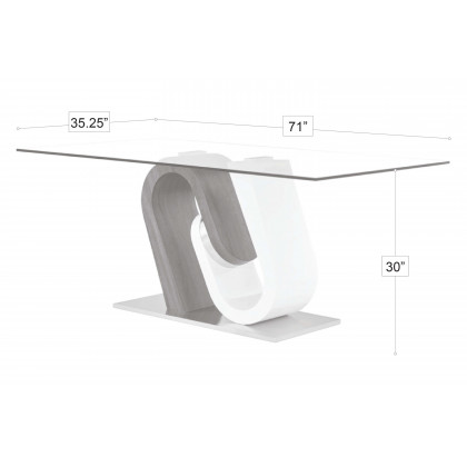 Stanza - Anoris Dining Table