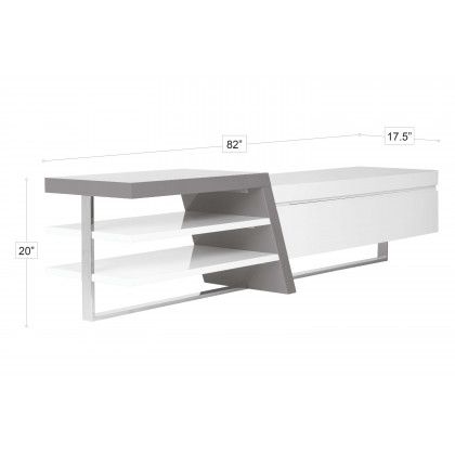 Stanza - Axis TV Stand