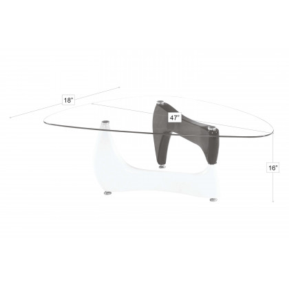 Stanza - Camila Coffee Table
