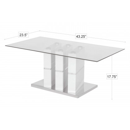 Stanza - Derick Coffee Table