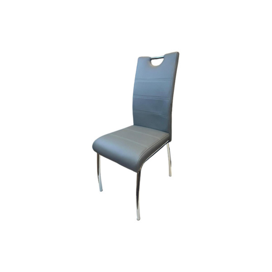 Stanza Detroit Dining Chair - Gray