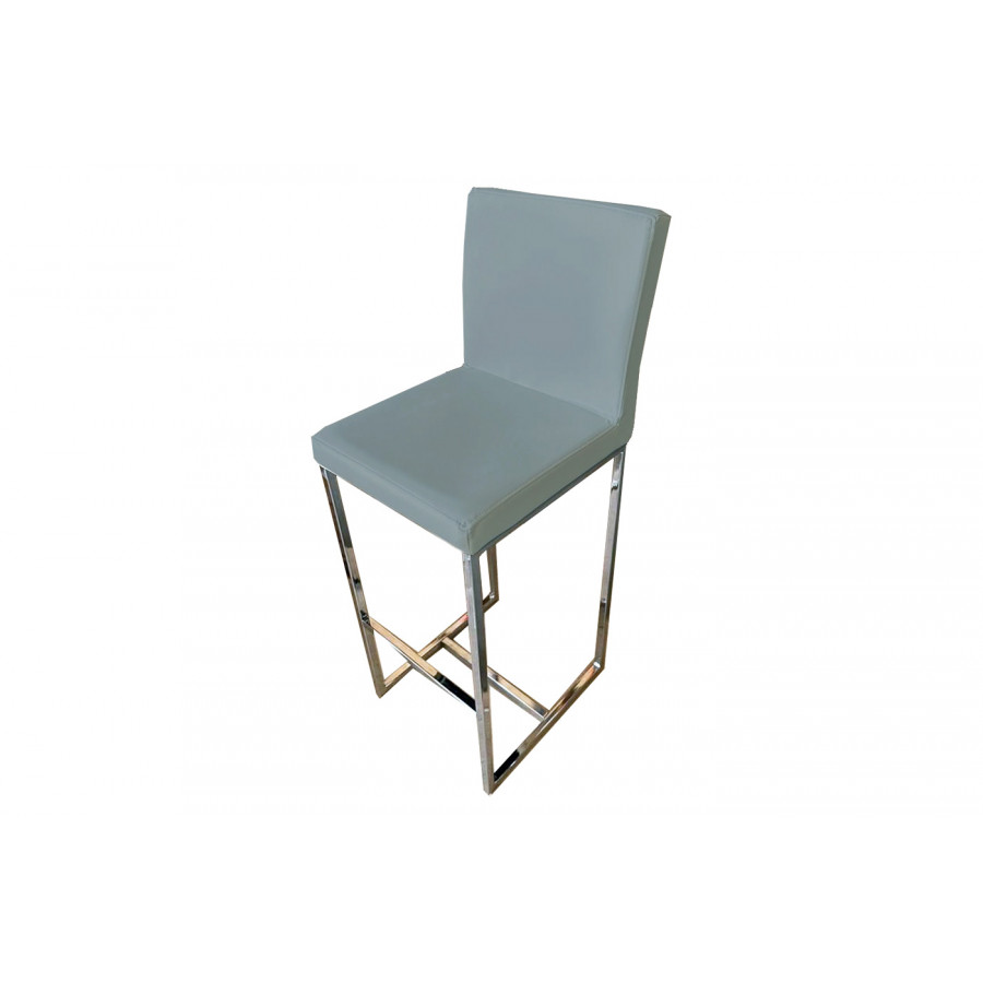 Stanza DIX Barstool - Gray