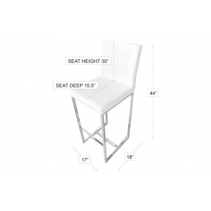 Stanza - DIX Barstool