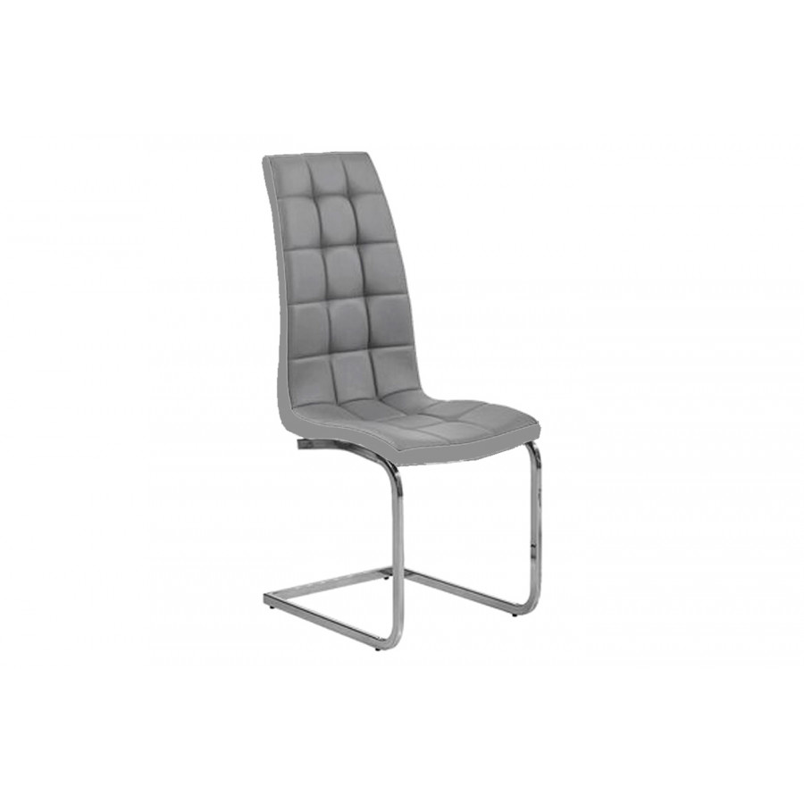 Stanza Erika Dining Chair - Gray