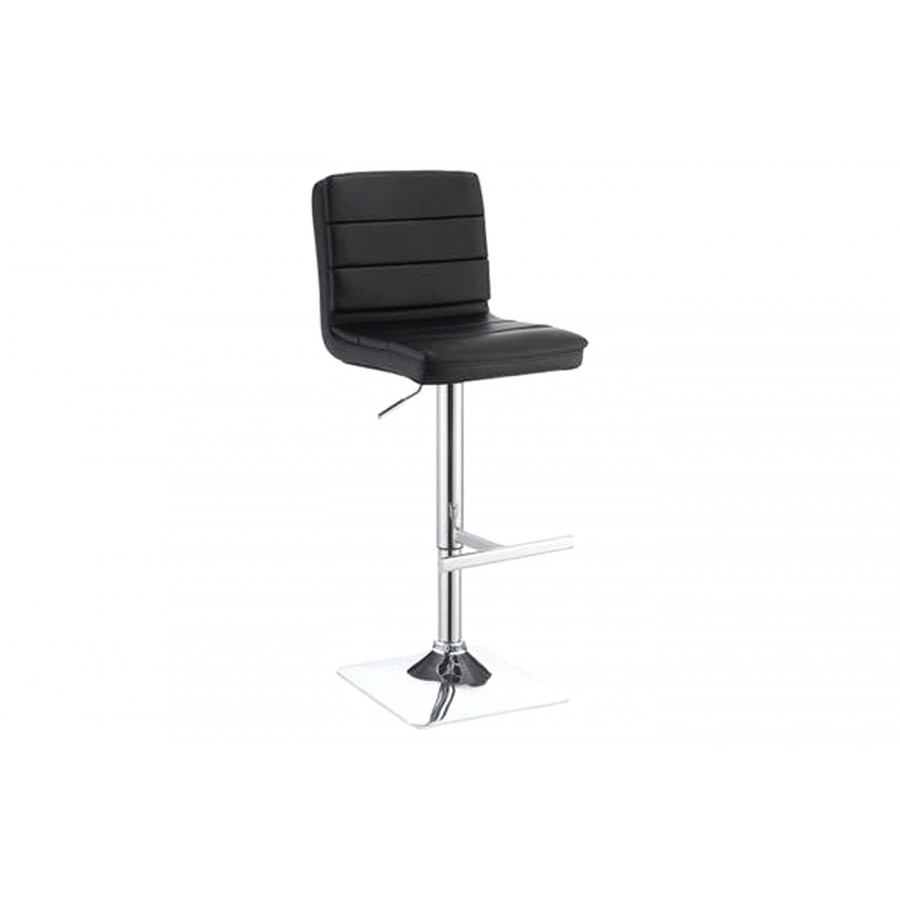 Stanza Kenny Barstool - Black