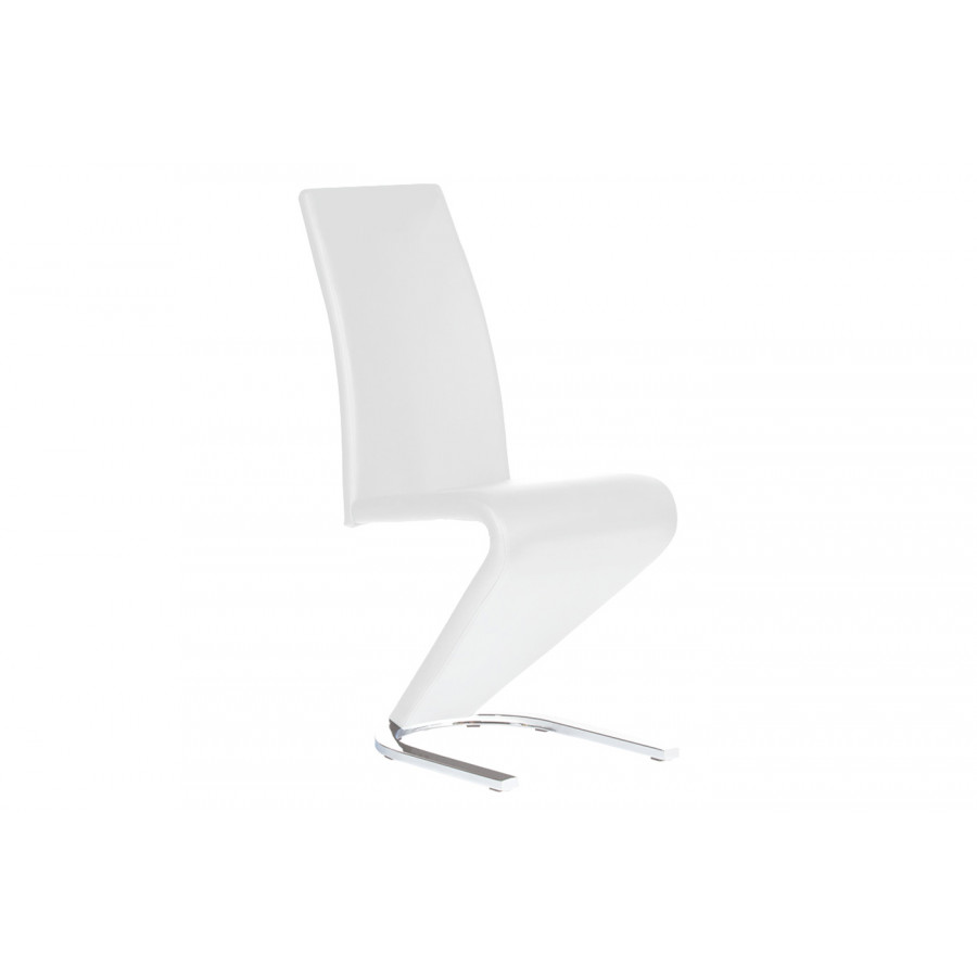 Stanza Keshia Dining Chair - White