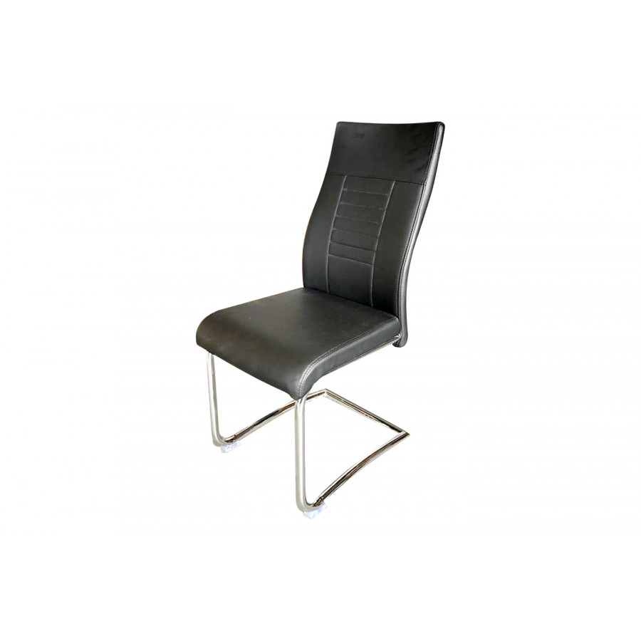 Stanza Mario Dining Chair - Black