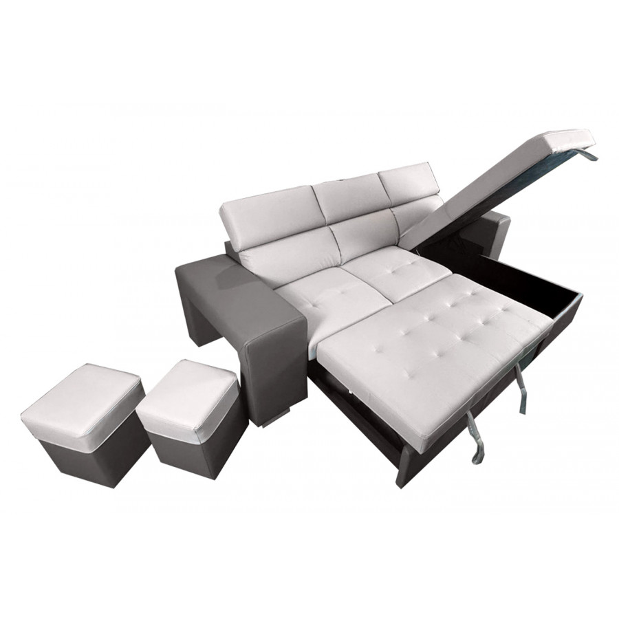 Stanza - Milano Reversible Sectional