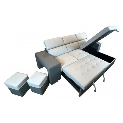 Stanza - Milano Reversible Sectional