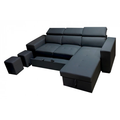 Stanza - Milano Reversible Sectional