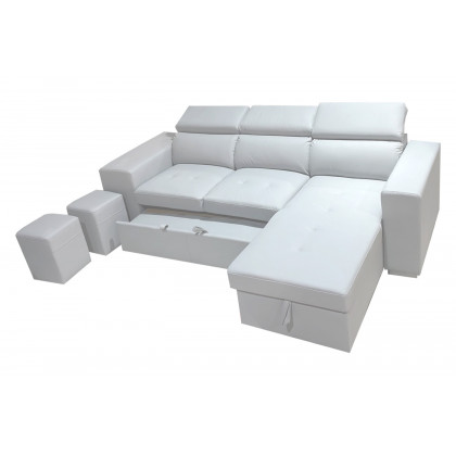 Stanza - Milano Reversible Sectional