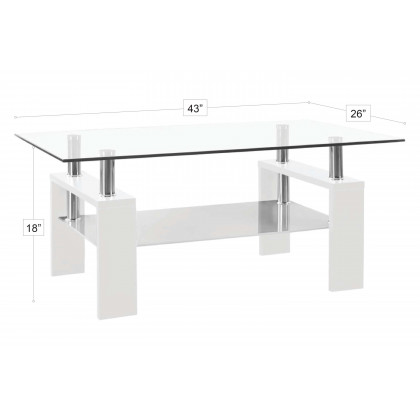 Stanza - Norman Coffee Table