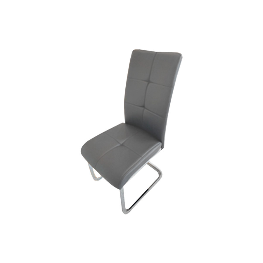 Stanza Oswaldo Dining Chair - Gray